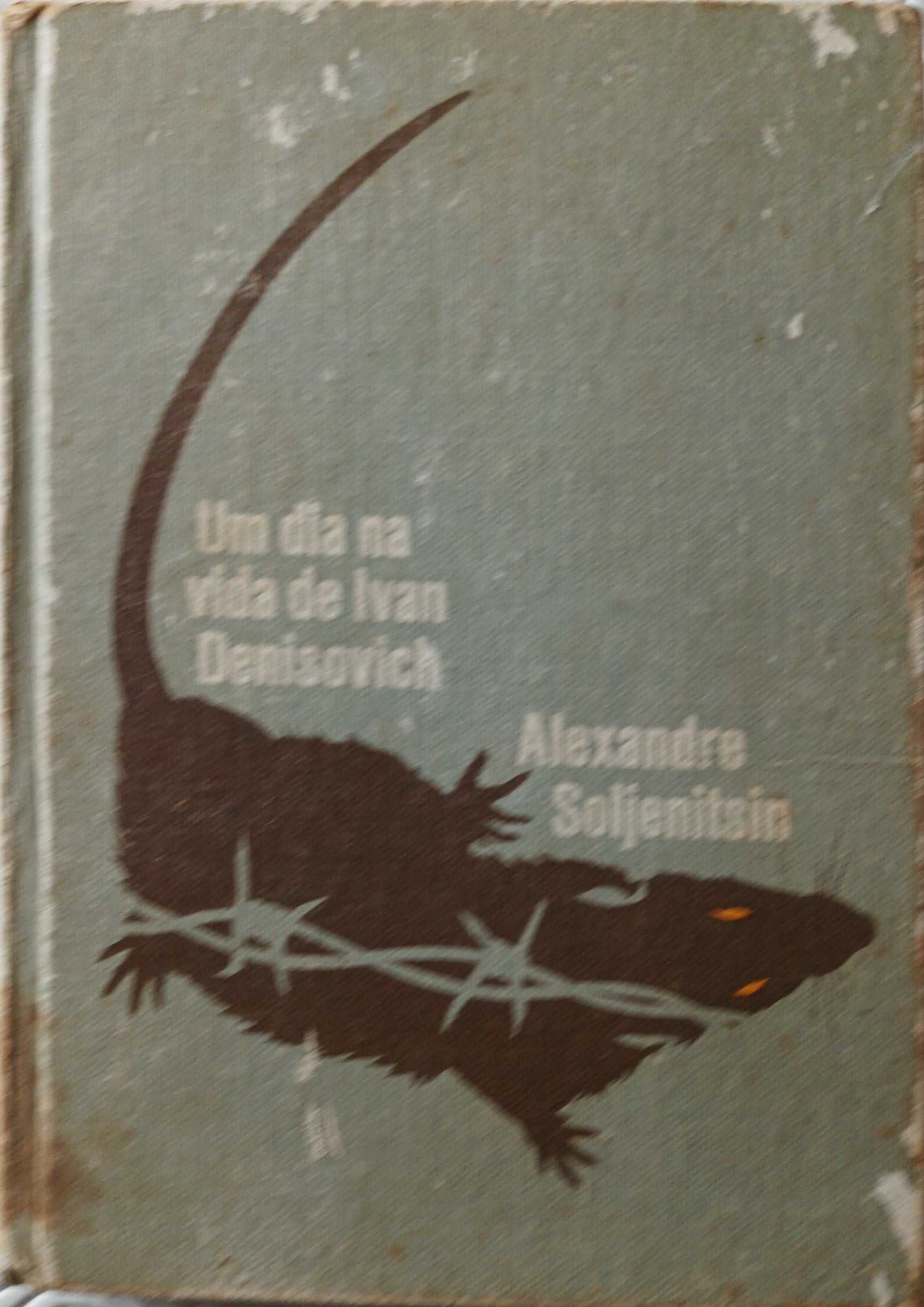 Um Dia na Vida de Ivan Denisovich, Alexandre Soljenitsin