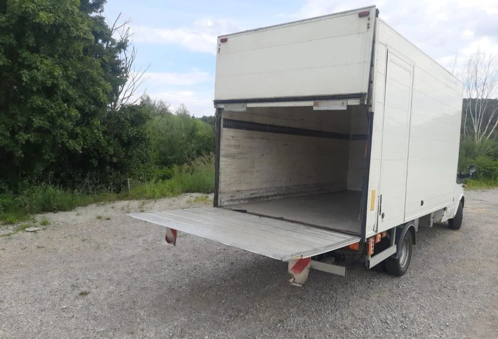 Usługi Porządkowe Wywóz Śmieci Opróżnianie Mieszkań Sprzątanie Działek