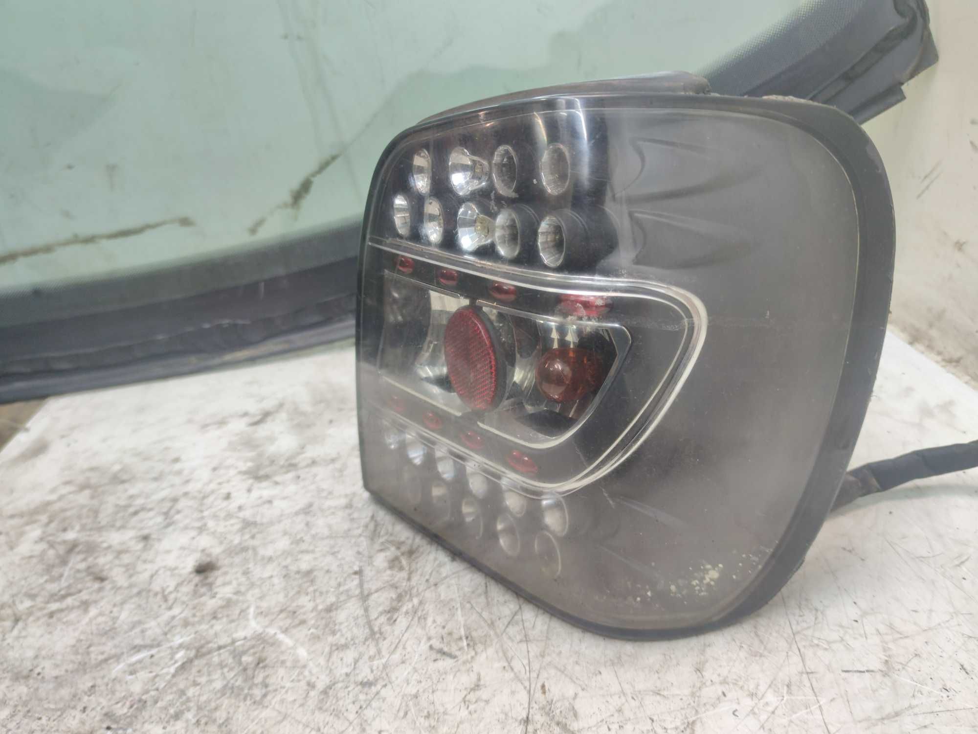 VW Polo III 6N Lampa Prawa Tylna Prawy Tył LED Tuning
