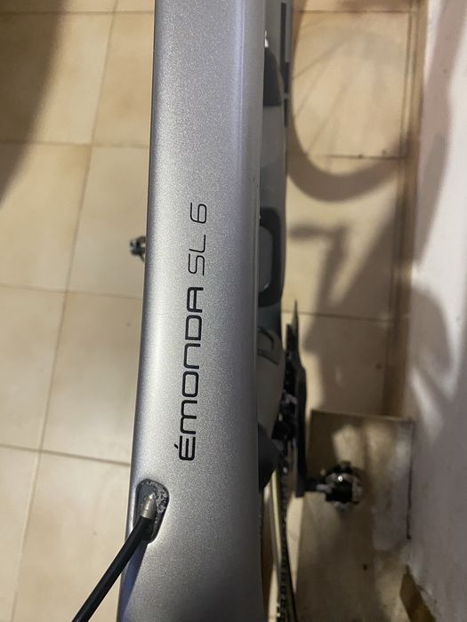 Trek Emonda SL6 2018