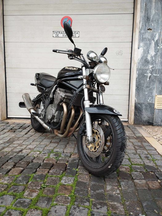 Suzuki Bandit 600cc N