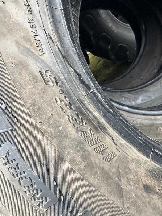 11R 22.5 Hankook Smart Work 11R-22.5 11R/22.5