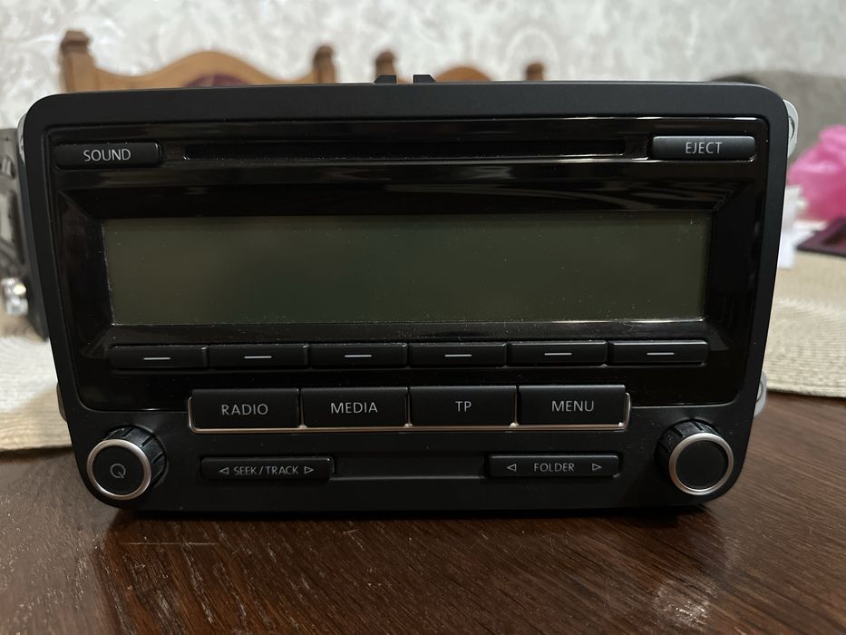 Магнітола для Volkswagen