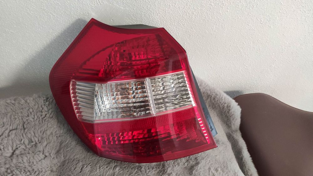 farolim traseiro esquerdo BMW e87 e81