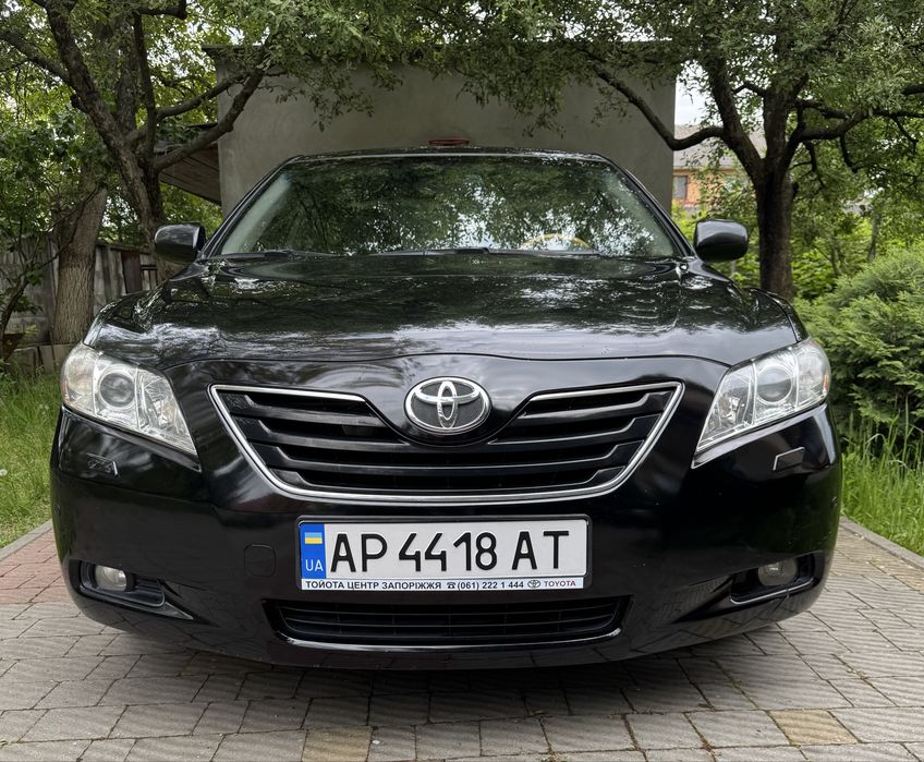 Toyota Camry 3,5 2007 року.
