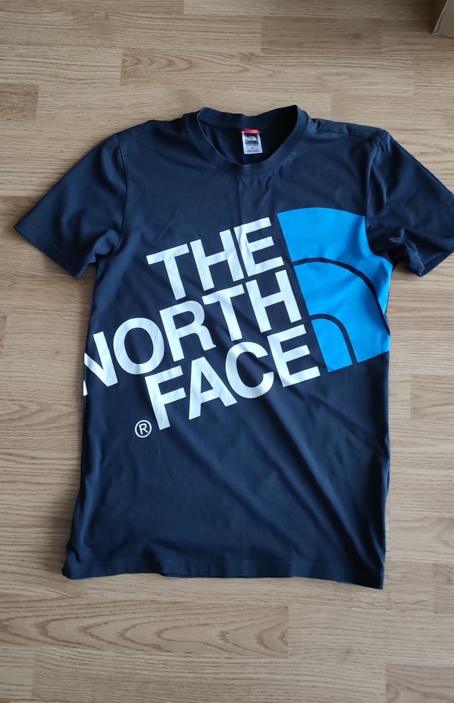 The north face super t-shirt S