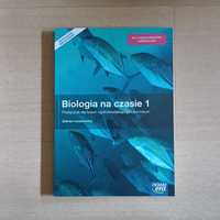 Biologia na czasie. Podręcznik. Zakres rozszerzony. Klasa 1. Liceum