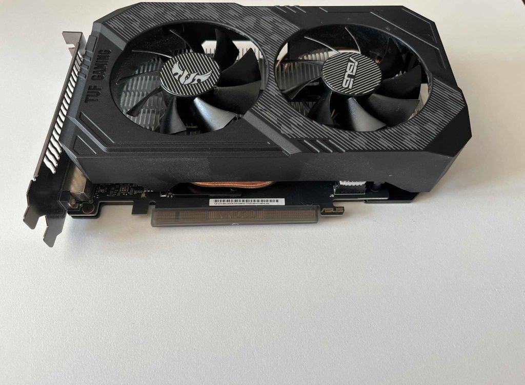 Karta graficzna Gtx 1650