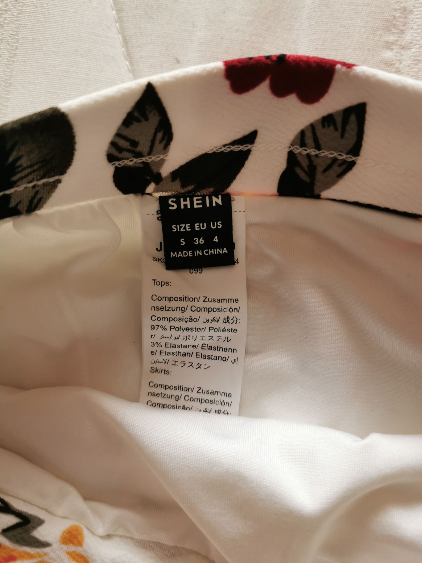 Saia Tam S - shein