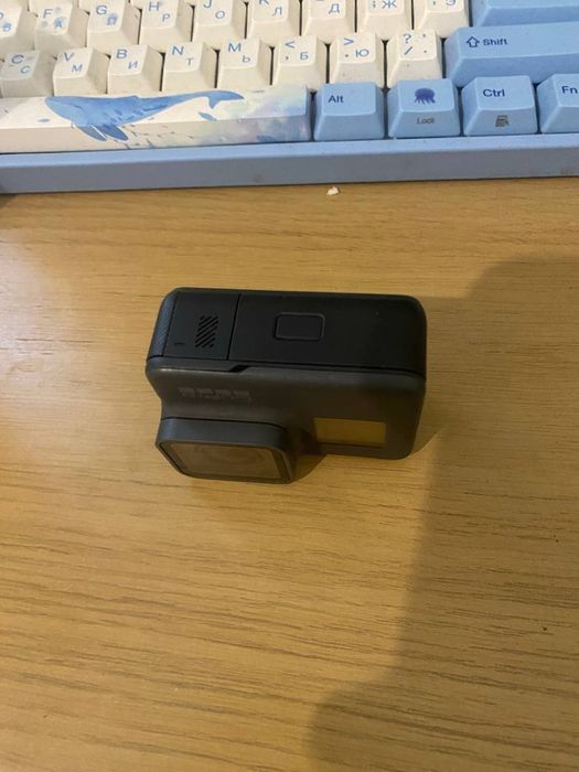 Go pro hero 5 (не iphone)