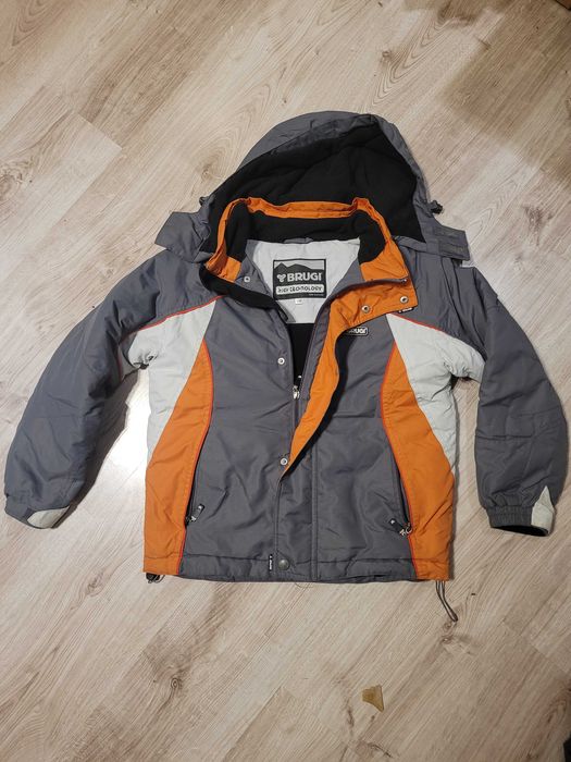 Kombiezon zimowy narciarski dwucześciowy Brugi 146