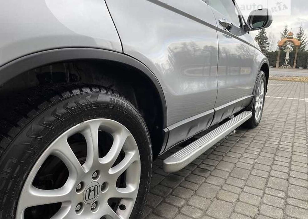 Honda CR-V 2008 2.2D