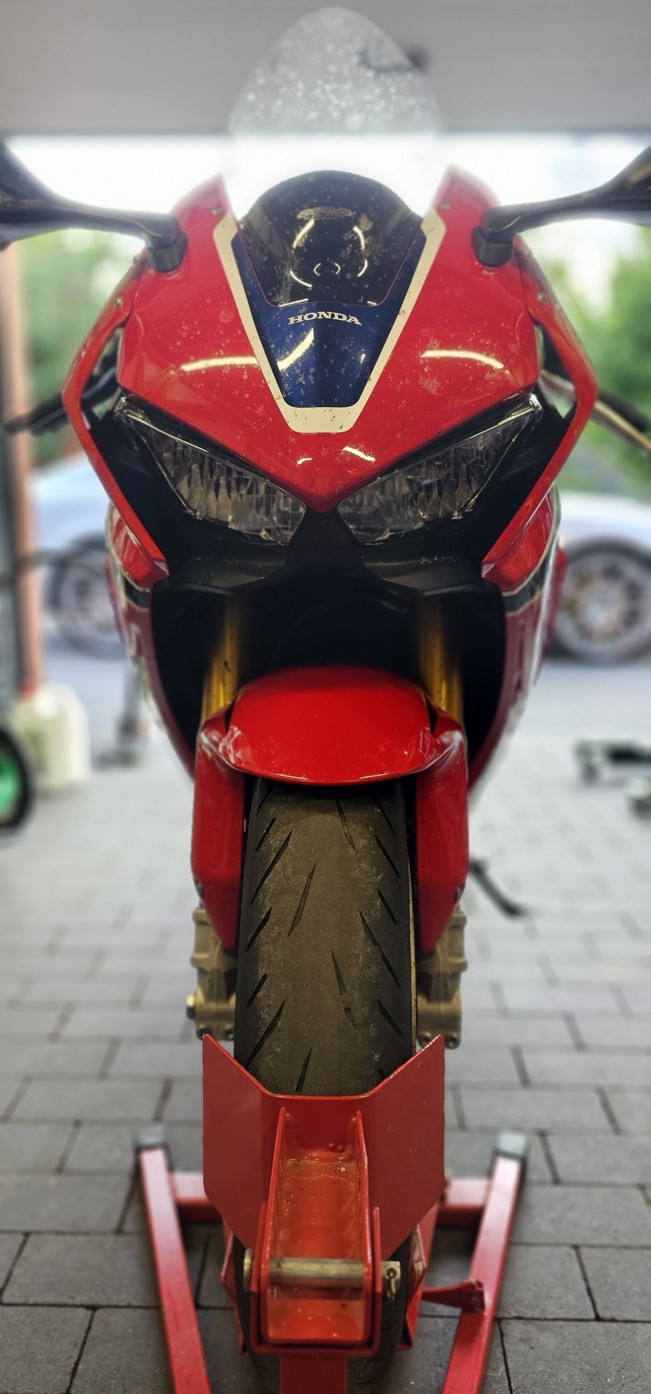 Honda CBR 1000 RR sc77 sp1