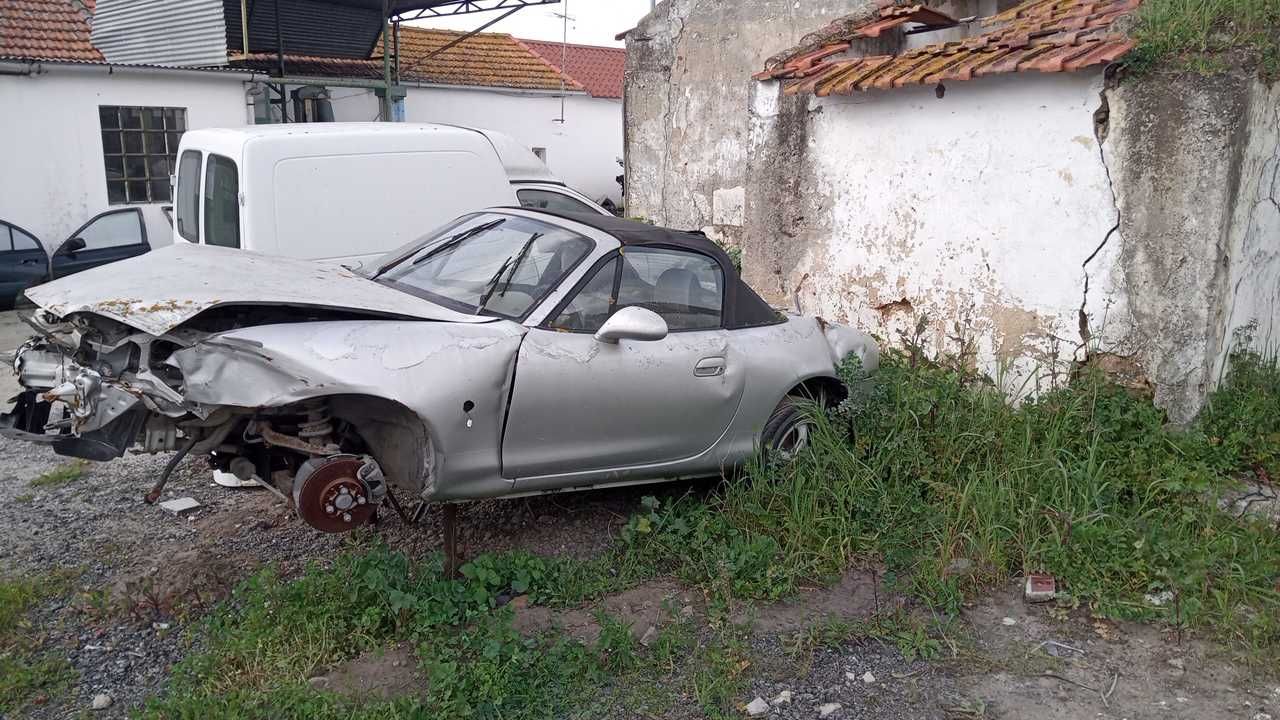 Mazda  NB(MX-5)  para pecas