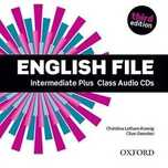 English File Intermediate plus Class Audio CDs Third edition