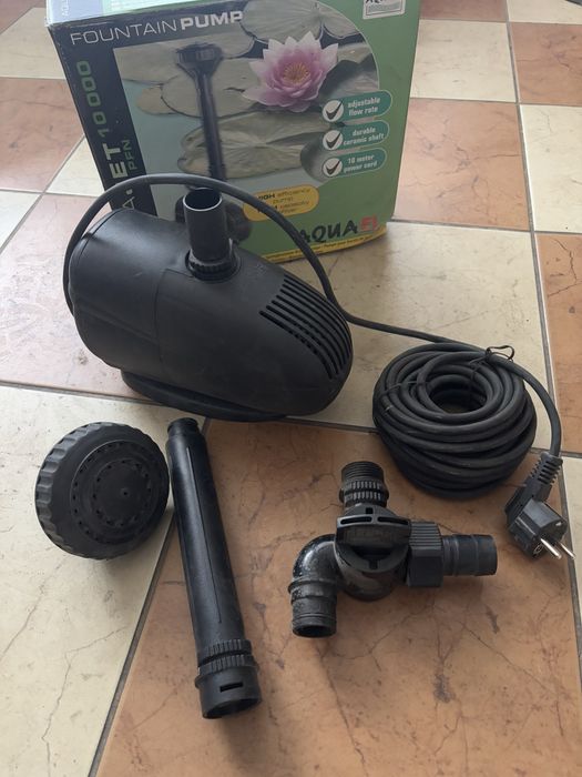 Pompa z filtrem AQUAEL