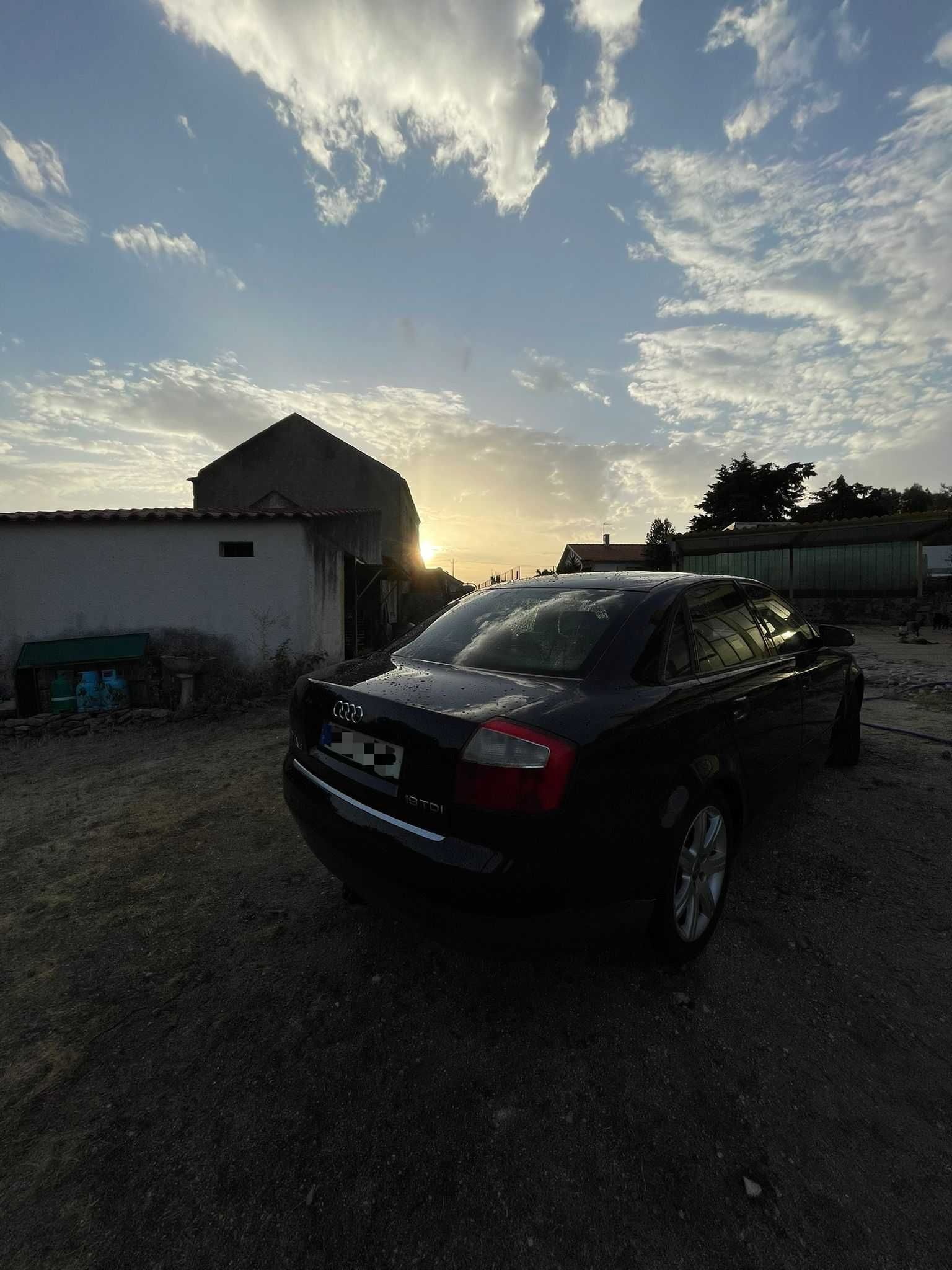 Audi A4 versão sport