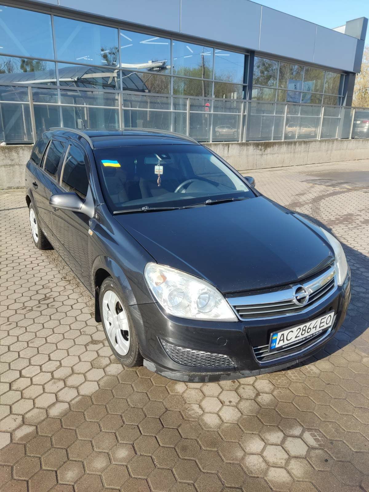 Продам Opel Astra H 2008р.