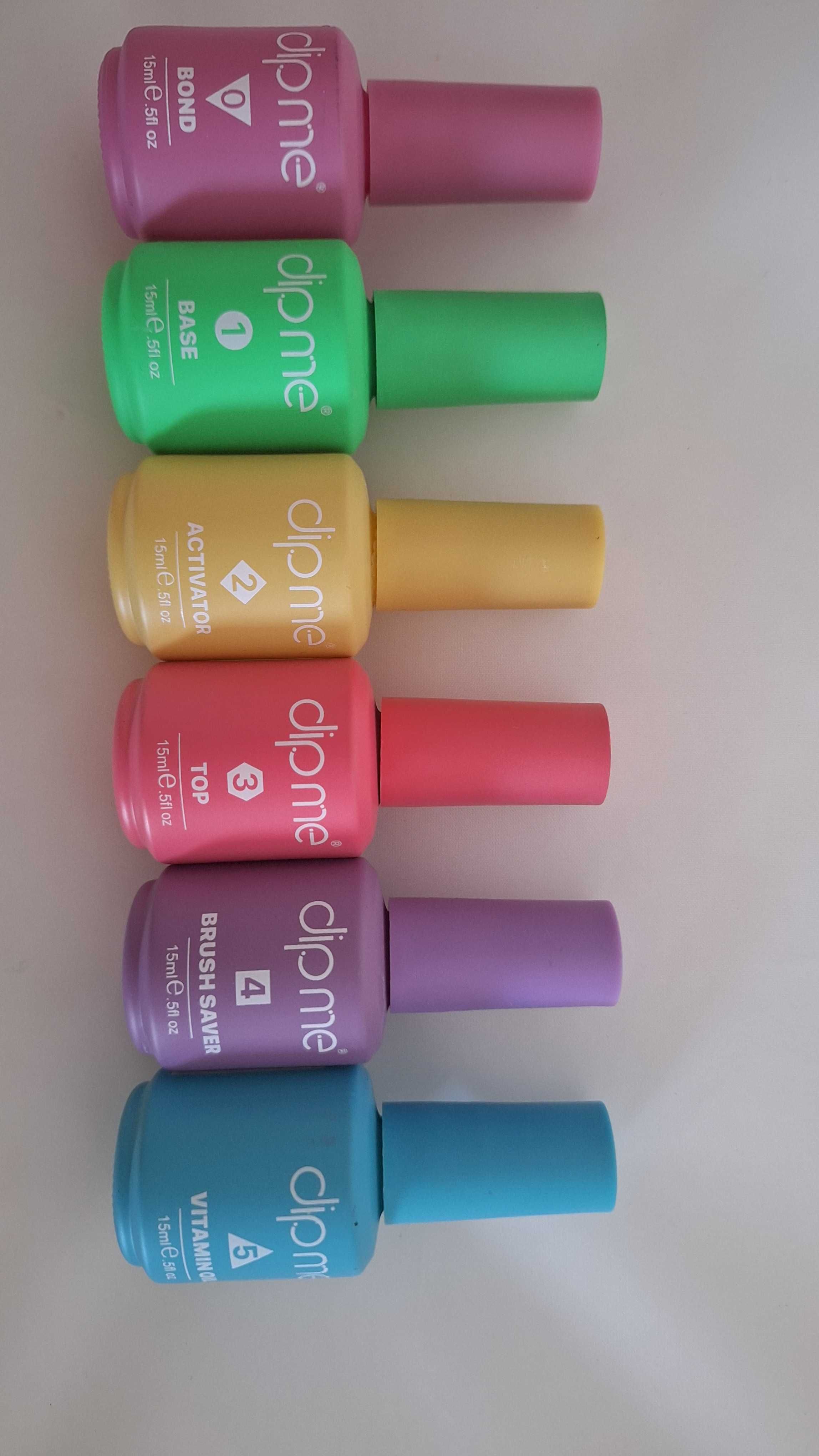 Kit Dipme Unhas de Imersão