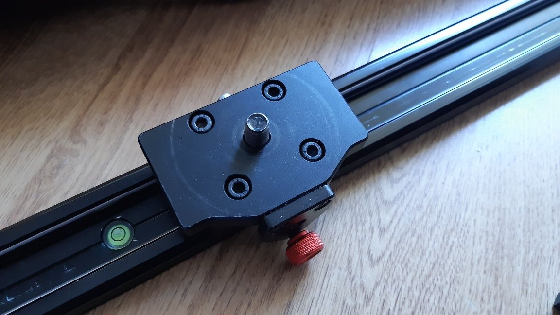 Slider Video 120cm, aluminiowy