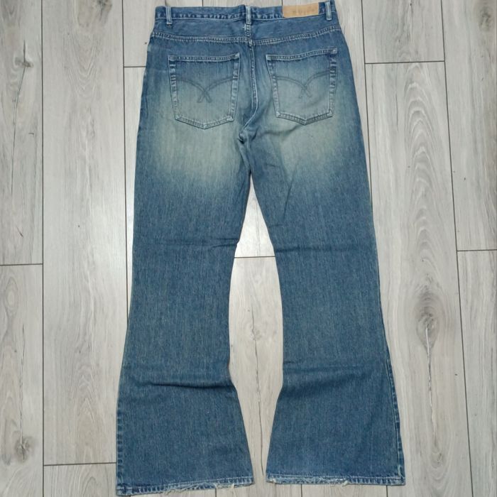 Flared Jeans клёш джинсы