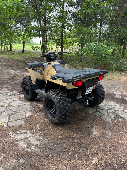 Polaris Sportsman 570 Faktura 23% Zarejestrowany Traktor 2019 rok