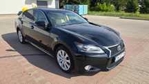 Lexus GS 300h