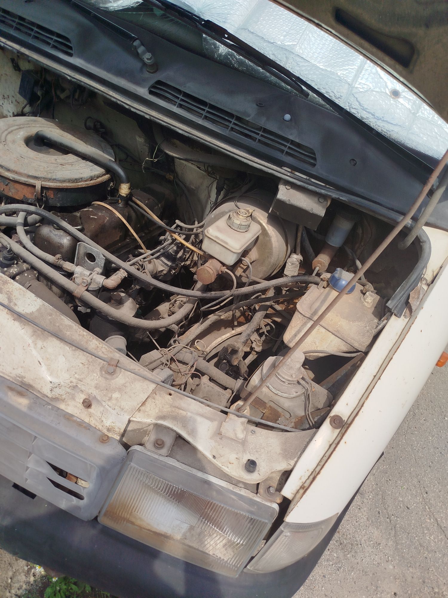 Продам Газель 33021 ,тент