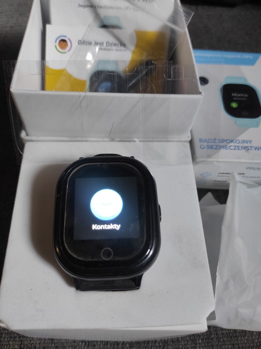 Smartwatch Locon