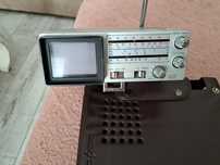 Telewizor z radiem Broksonic 1986