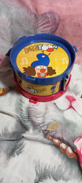 Tambor batatoon boas condições