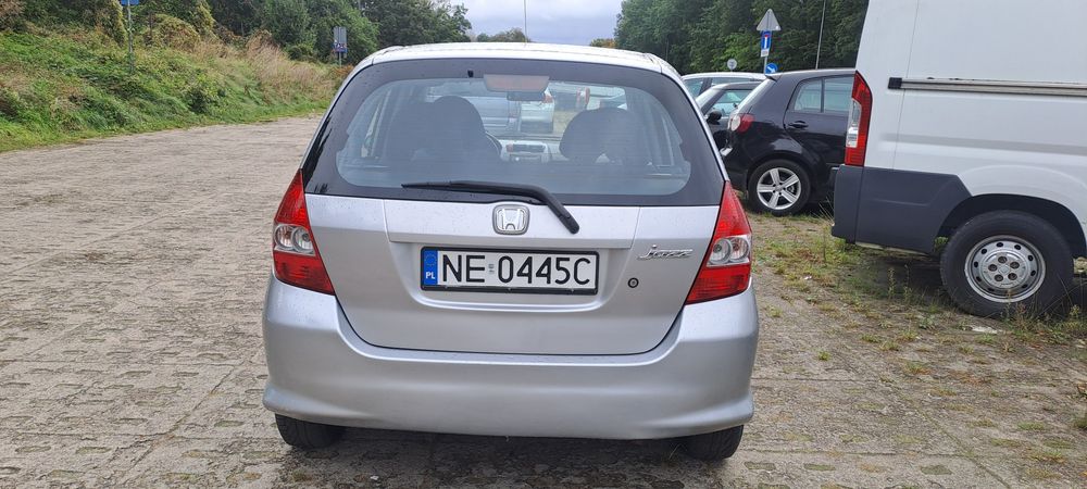 HONDA JAZZ 1.4 benzyna