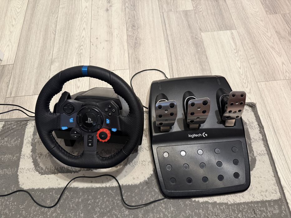 Kierownica logitech g29