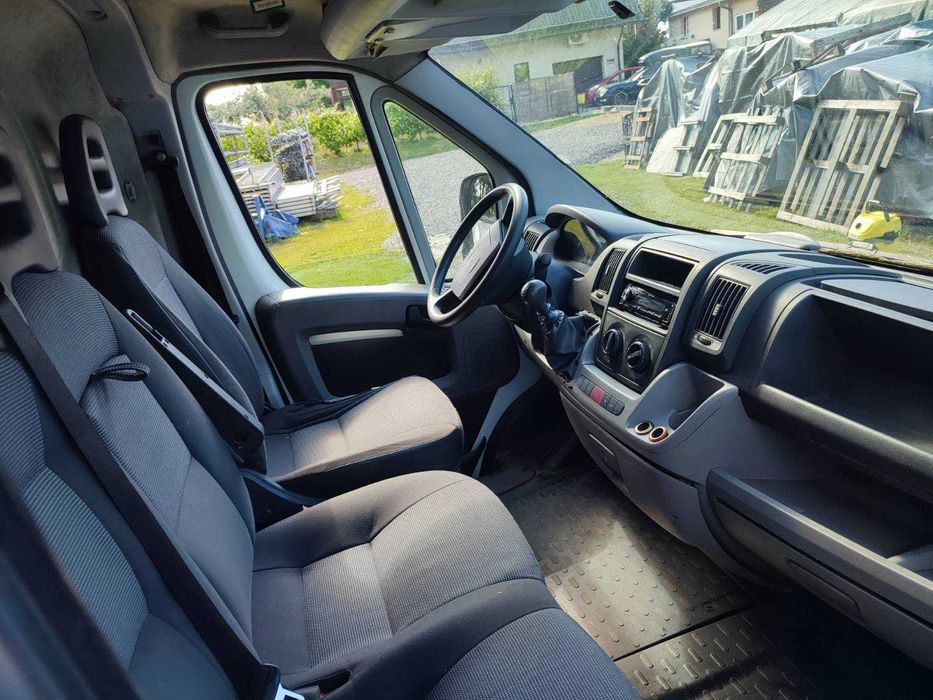 Peugeot Boxer 2008