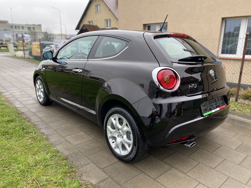 Alfa Romeo Mito*1.3 JTD*Sprowadzona*