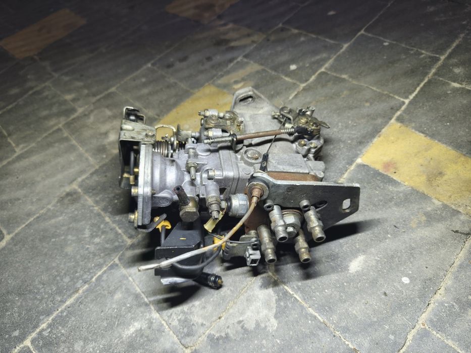 ТНВД aaz  двигун фольцваген