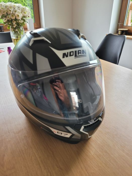 Kask motocyklowy Nolan N87 L