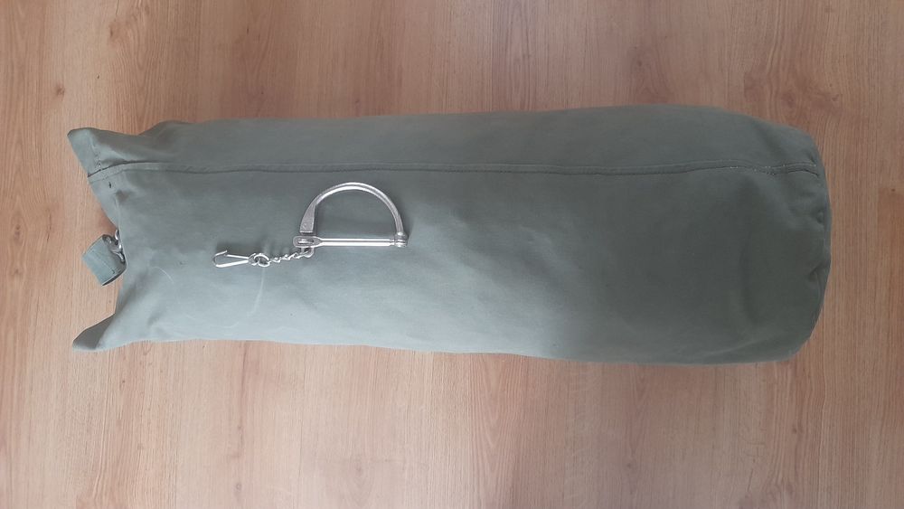 Worek marynarski transportowy.