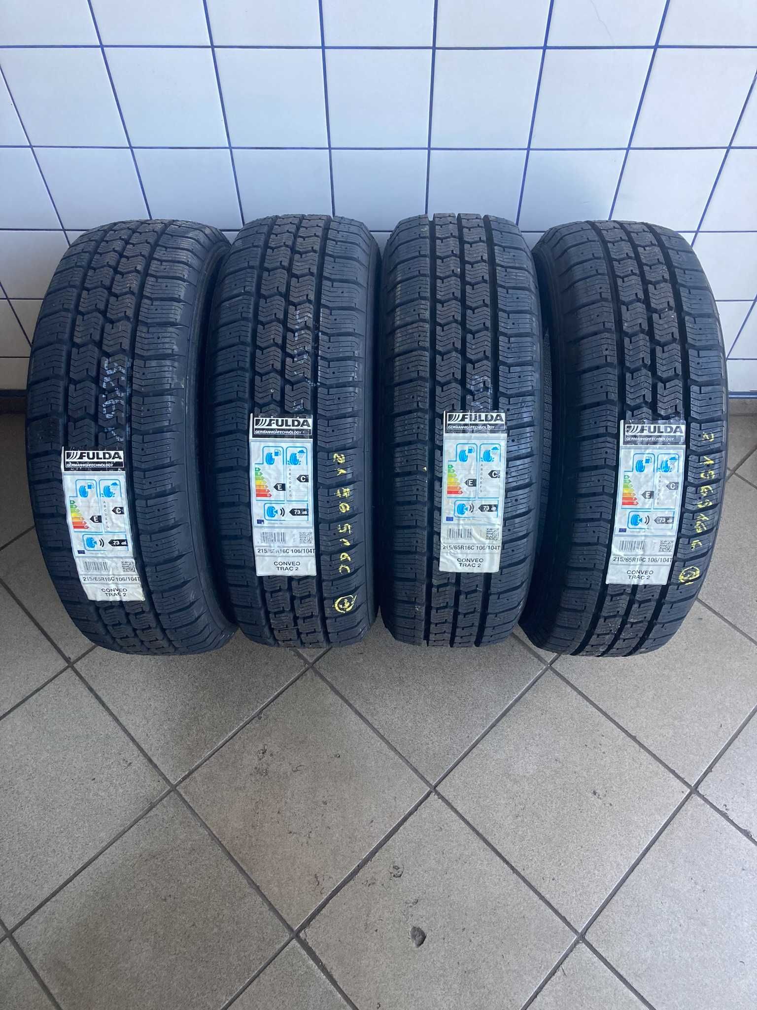 NOWE 215/65R16C Fulda ConreoTrac 2 [19]