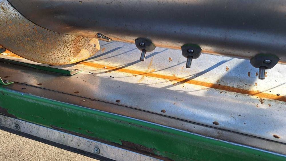 Комбайн John Deere S770i