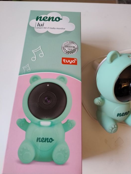 Kamerka elektryczna Neno lui