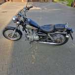 Honda CA 125 Rebel