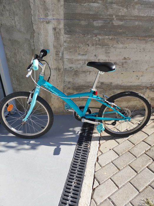 Bicicleta criança 6 aos 10