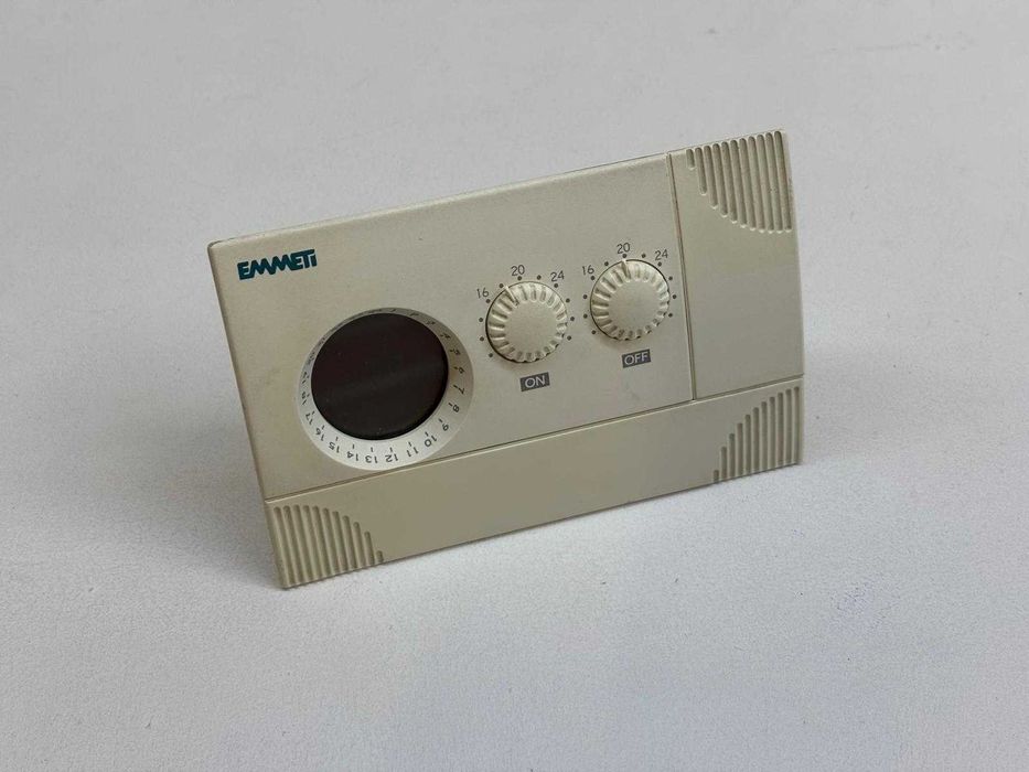 Cronotermostato para aquecimento central