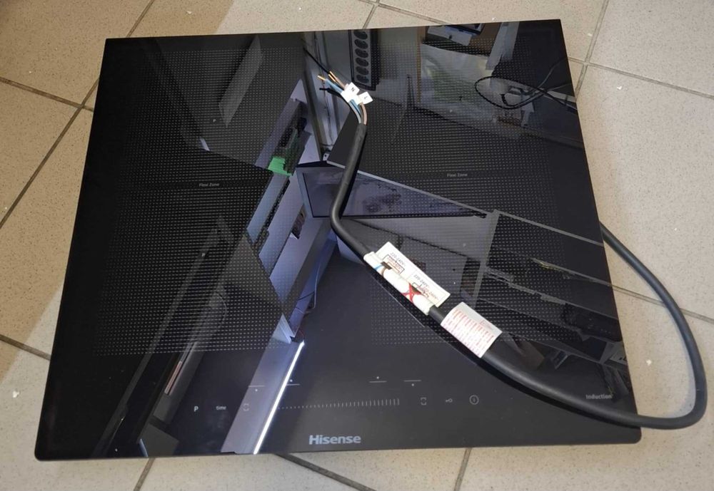 Płyta Indukcyjna Hisense 1644 Paragon 11.10.2024  Media Expert