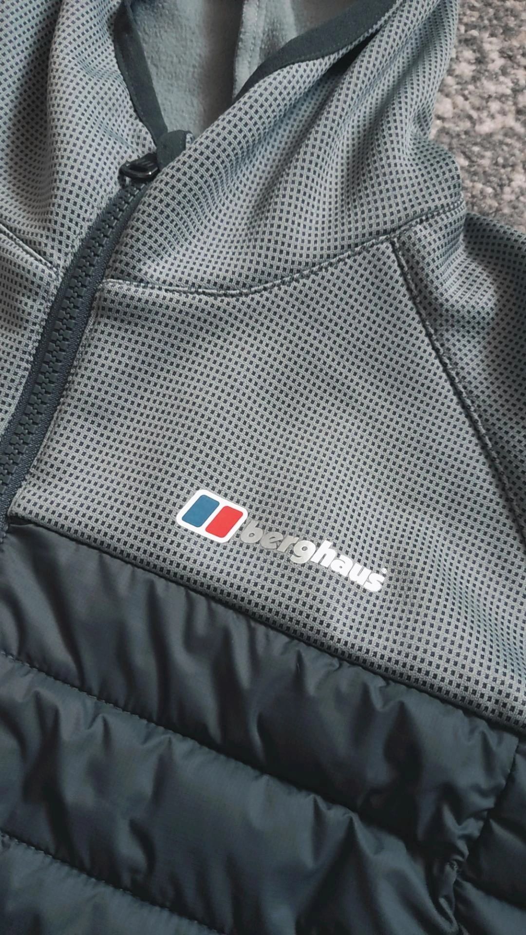 Куртка Berghaus берхаус