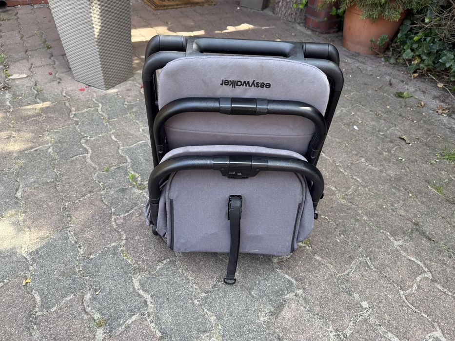 Wózek spacerowy easywalker miley 2 stan bardzo dobry