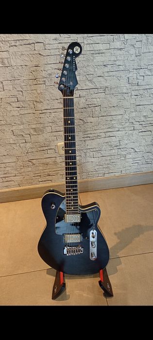 Guitarra Reverend Reeves Gabrels Signature