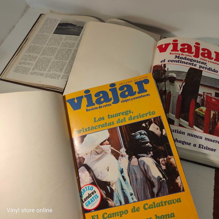 Revistas Viajar Ref: P VSO