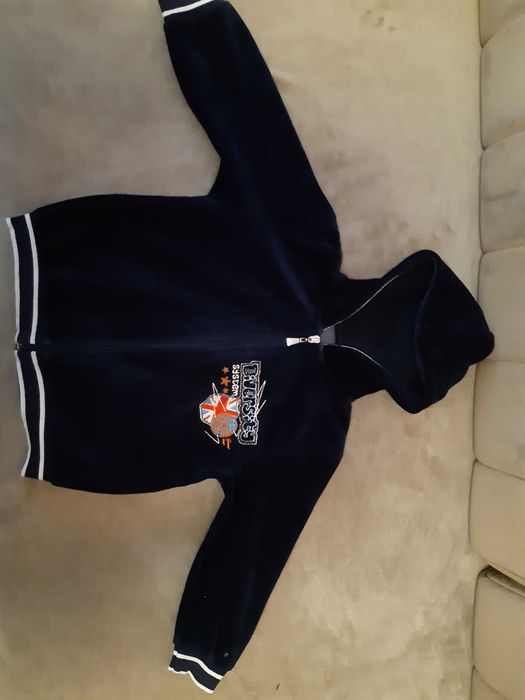 Spodnie r. 92 7 sztuk i gratis